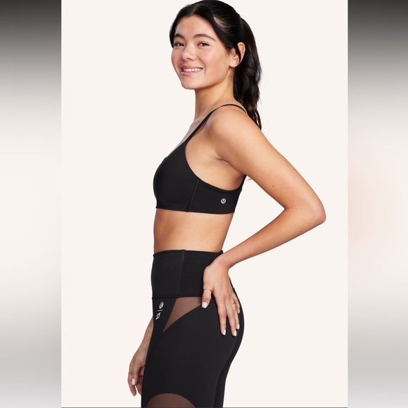 LULULEMON X PELOTON Like A Cloud Bra Light Support - Picture 2 of 7